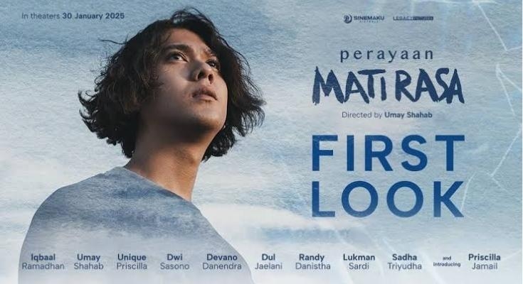 Nonton Film Perayaan Mati Rasa Full Movie Gratis di LK21 Rebahin Proxy Berbahaya, Cek Link Streaming Aman di Sini!