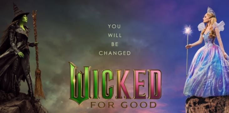 Film Terbaru yang Tayang di November 2025, Ada “Wicked: For Good”