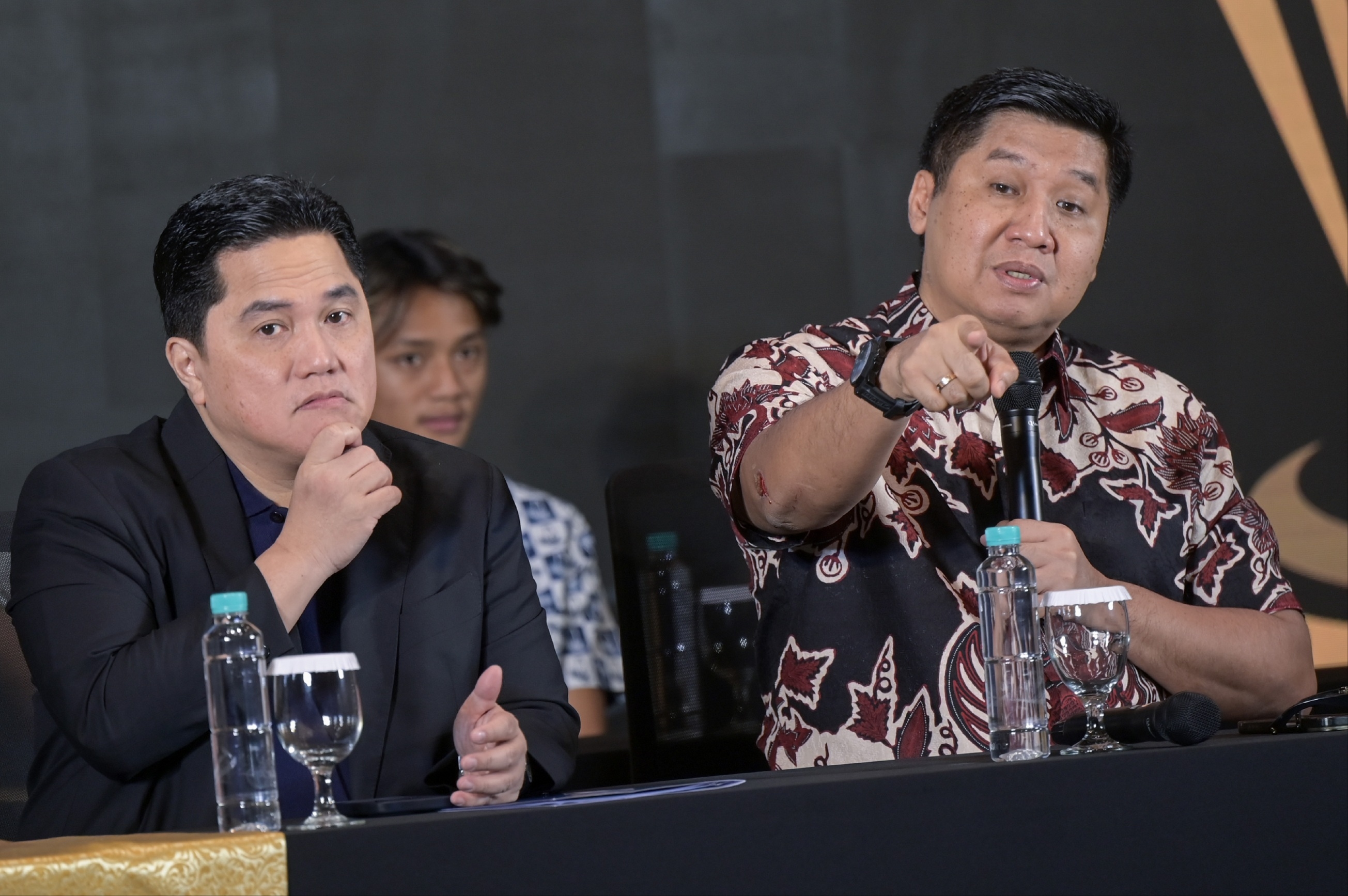 Erick Thohir Usulkan Tambahan Anggaran Kementerian BUMN 2026 Jadi Rp604 Miliar