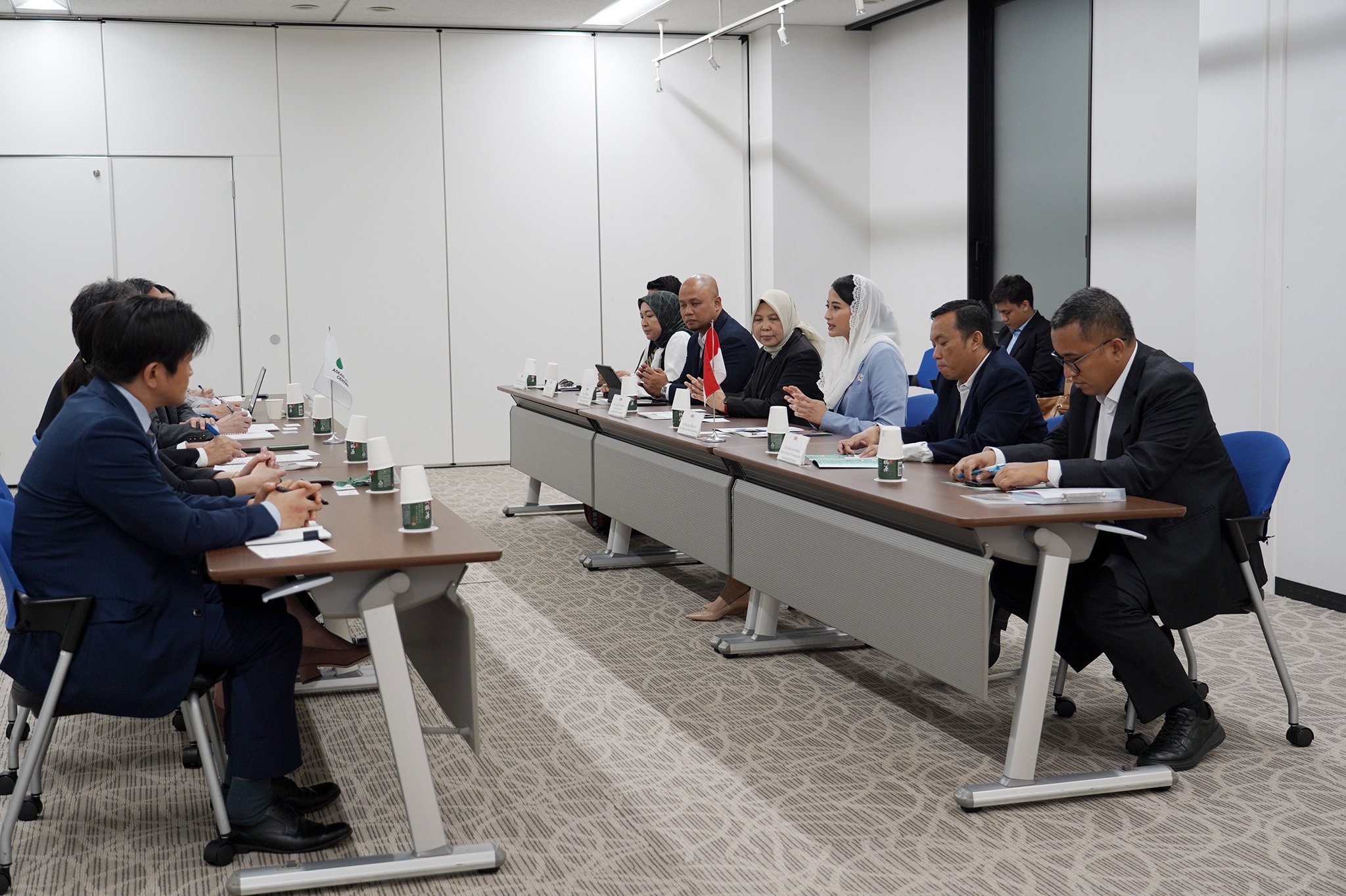 RI Gandeng ASEAN Japan Centre Perkuat UMKM