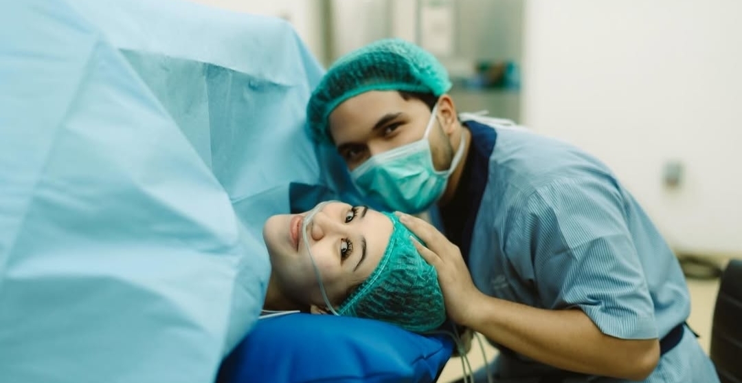 Ungkapan Bahagia Geni Faruk Atas Persalinan Aaliyah Massaid