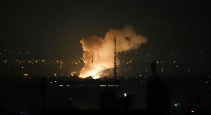 Rudal Iran Serang Israel, Ledakan Terdengar di Tel Aviv dan Yerusalem