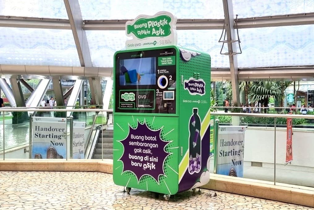 Langkah Hijau Grab Cegah Emisi 30.000 Ton, Setara 6.900 Kali Mengelilingi Bumi!