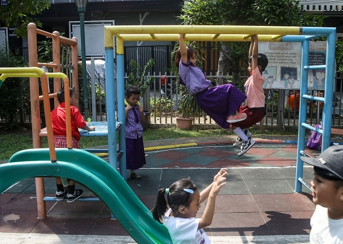 743 Lahan Fasos dan Fasum di Jakarta Mangkrak Sejak Tahun 1971