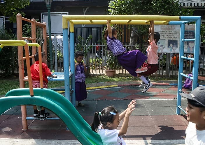 743 Lahan Fasos dan Fasum di Jakarta Mangkrak Sejak Tahun 1971