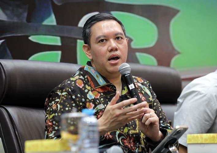 Presiden Prabowo Lantik Wakil Dubes RI untuk Tiongkok, DPR Nilai Langkah Tepat Perkuat Diplomasi Strategis