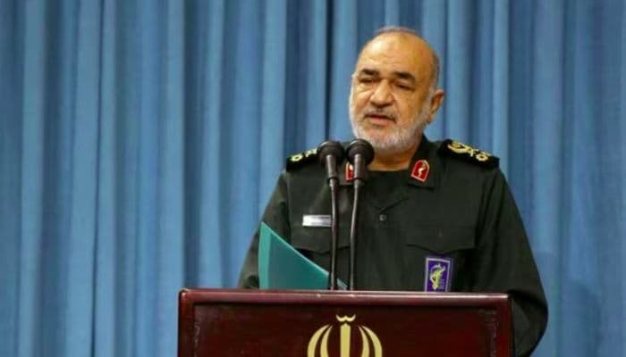 Profil Hossein Salami, Panglima Garda Revolusi Iran yang Jadi Korban Serangan Israel