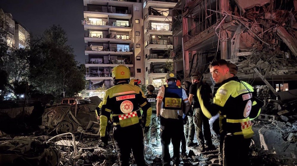 Media Israel Laporkan Korban dalam Jumlah Besar Akibat Serangan Balik Iran, Beritanya Ditutup oleh Otoritas Setempat