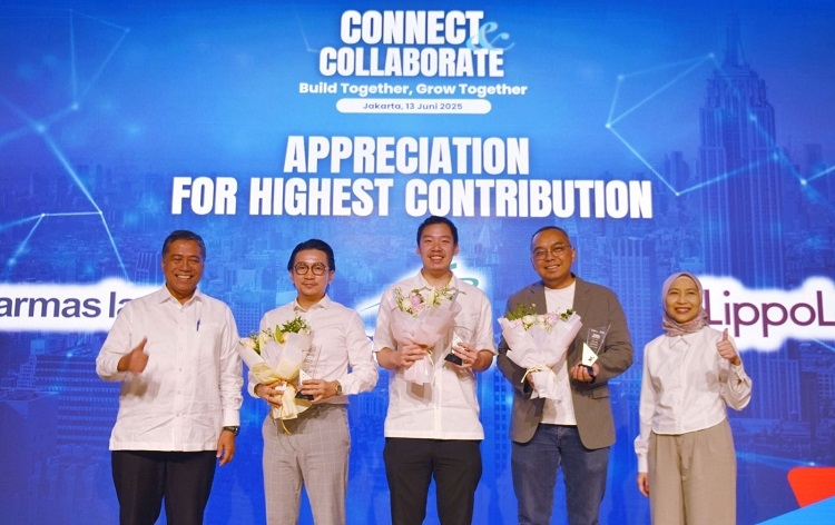 Dukung Transformasi KPR Non Subsidi, BTN Apresiasi 10 Developer Strategis