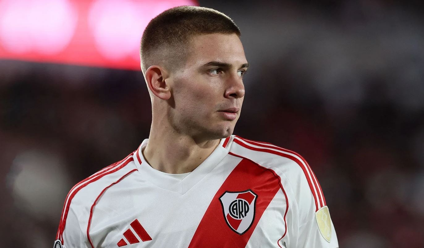 Saingi Barcelona dengan Lamine Yamalnya, Real Madrid Rekrut Franco Mastuantono yang Masih 17 Tahun