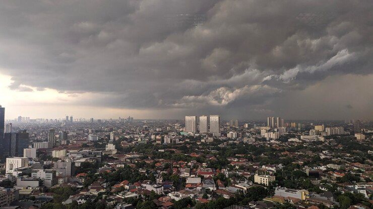 Kualitas Udara Jakarta Buruk, Warga Diminta Kurangi Aktivitas Luar Ruangan