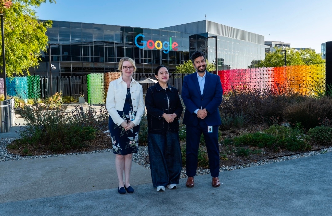 Puan Apresiasi Dukungan Meta dan Google Perangi Judi Online di Indonesia