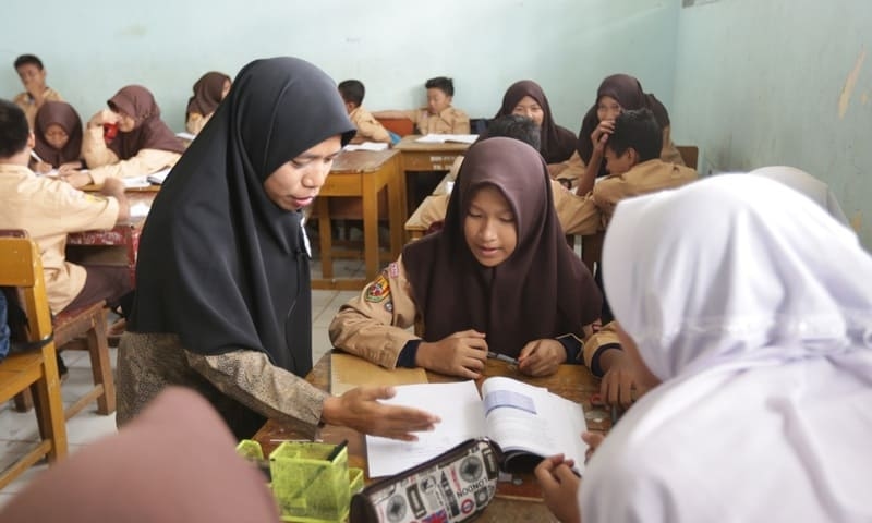 Anda Sebagai Guru Dapat Membuat Program yang Dapat Menumbuhkan Motivasi Belajar Peserta Didik dan Lingkungan Sekolah yang Lebih Positif