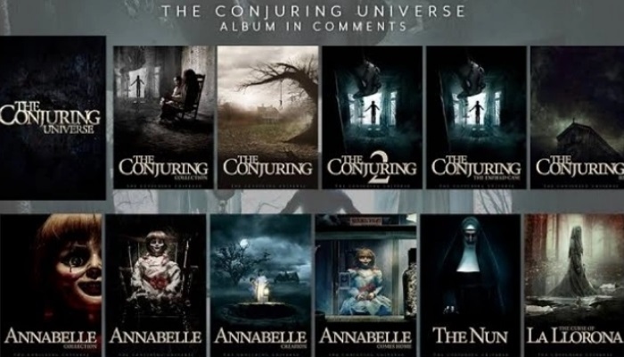 The Conjuring: Last Rites Siap Tutup Saga dengan Reuni Semua Hantu Legendaris