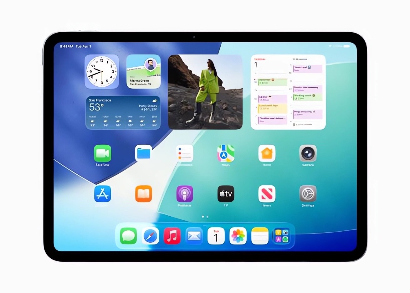 iPadOS 26, Desain Baru dan Fitur Multitasking yang Lebih Canggih