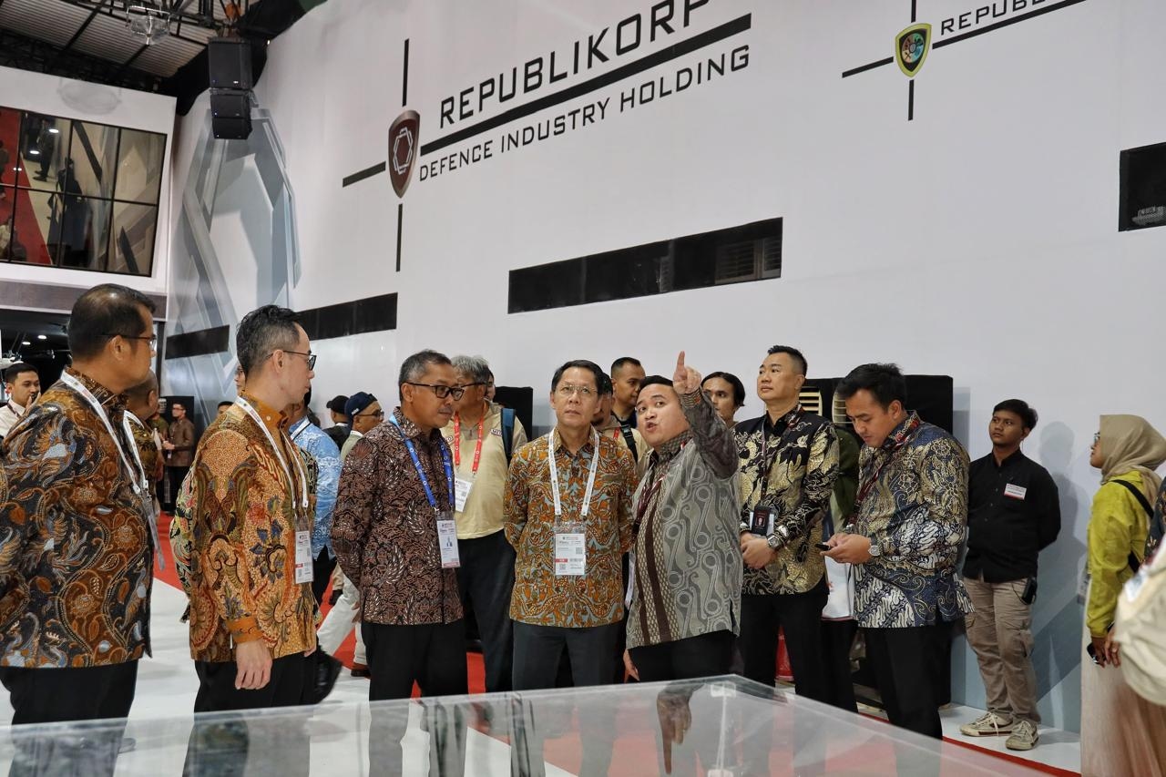 BNI dan Republikorp Jalin Sinergi Dorong Kemandirian Industri Pertahanan Nasional