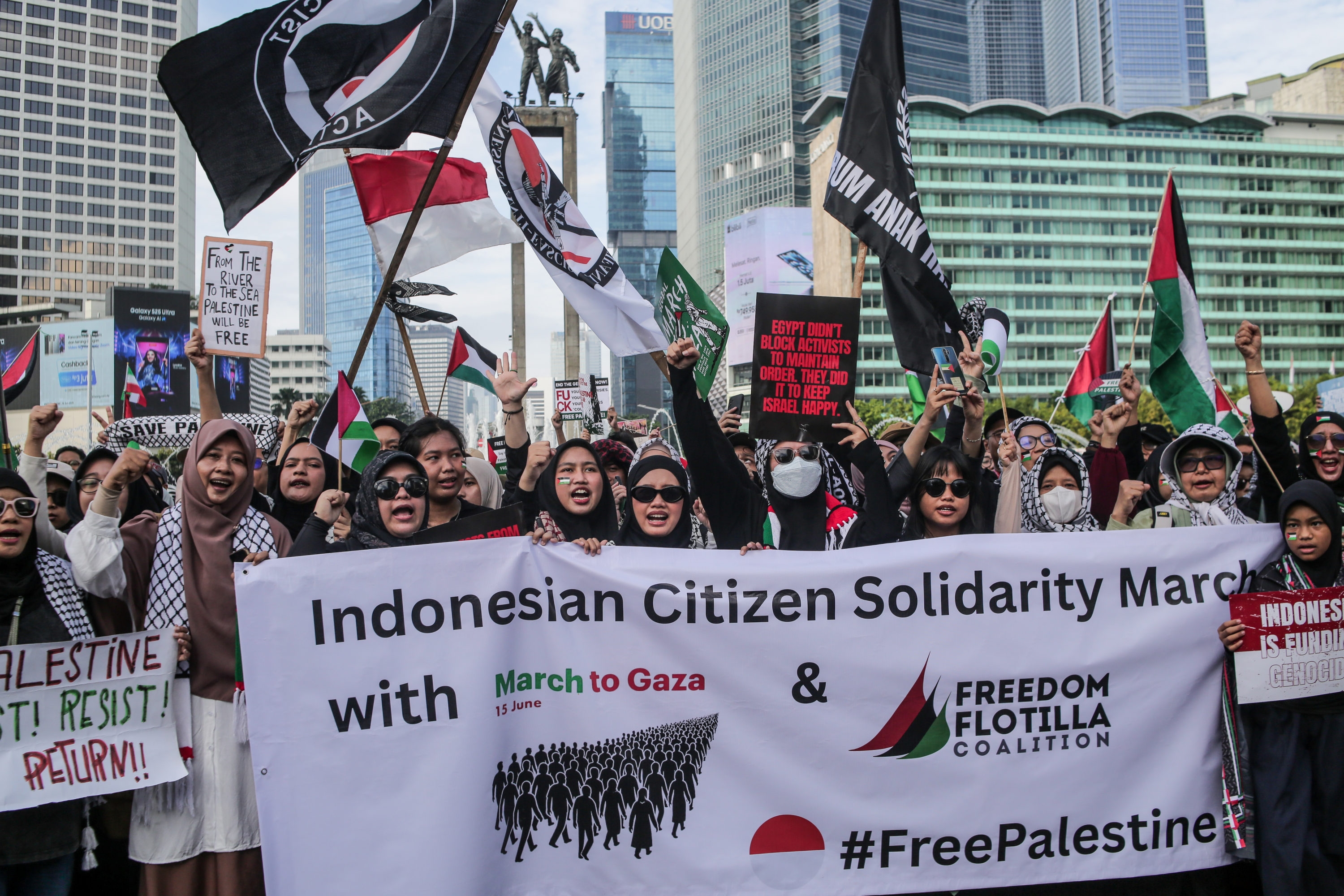 Blokade Israel terhadap Gaza: Krisis Psikologis dan Kemanusiaan yang Menjadi Tanggung Jawab Dunia