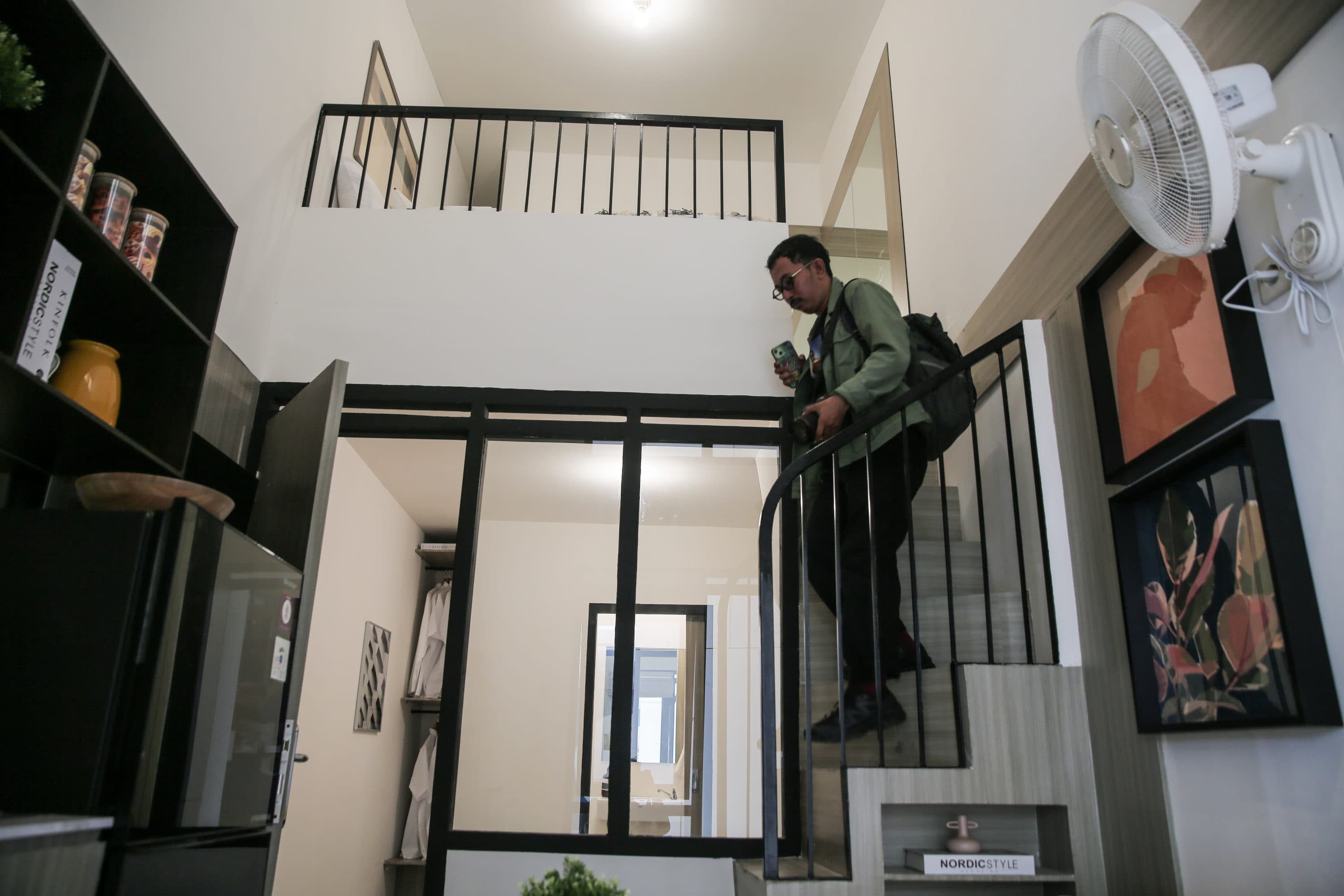 Soal Program Tiga Juta Rumah, Ekonom: OJK Perlu Dorong Inovasi Pembiayaan Perumahan