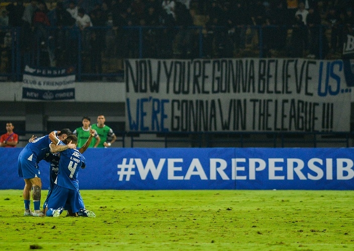 Lima Pemain Persib Dipanggil Gabung Timnas Indonesia U-23