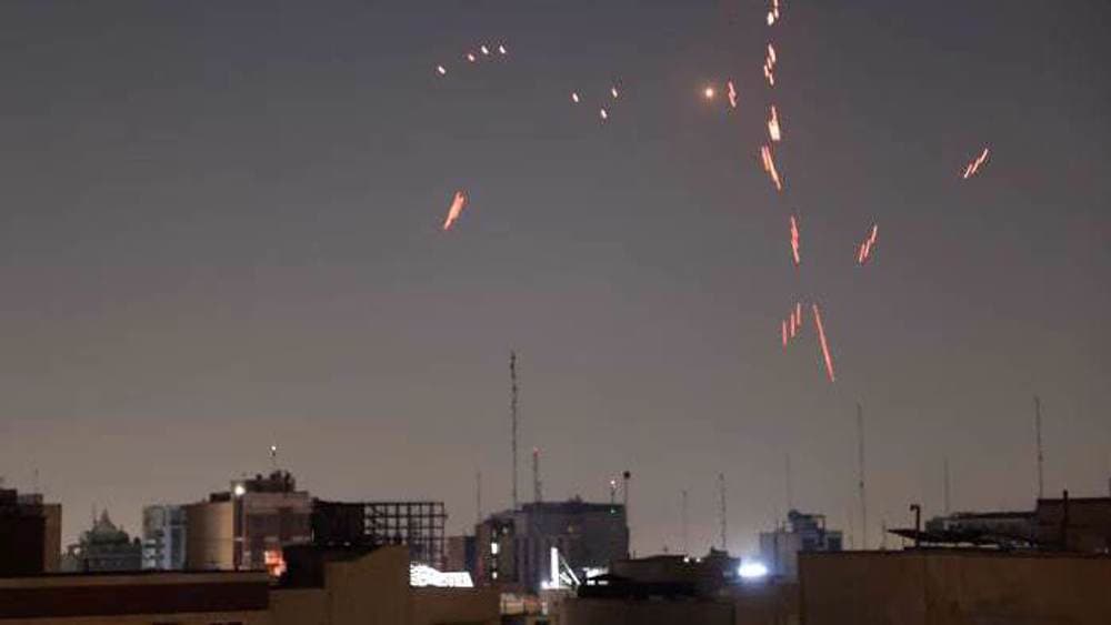 Tembakkan Rudal Sejjil Kelas Berat, Iran Sebut "Gerbang Neraka" Datangi Zionis Israel