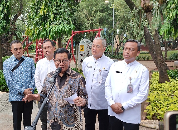 Jakarta Siapkan Rp5 Triliun per Tahun Buat Bikin Tanggul Laut Raksasa