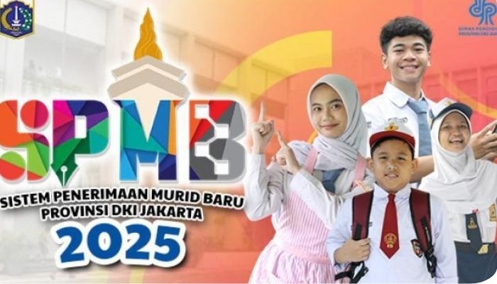 Situs spmb.jakarta.go.id Server Down dan Susah Diakses? Klik Alternatif Situs Pendaftaran SPMB DKI Jakarta 2025 Resmi Ini