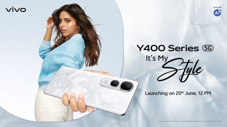 Vivo Y400 Pro Segera Hadir, Tampilkan Desain dan Spesifikasi Menarik