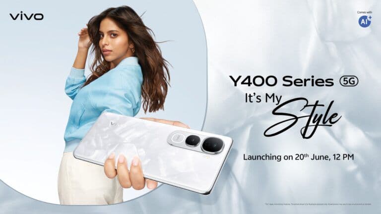 Vivo Y400 Pro Segera Hadir, Tampilkan Desain dan Spesifikasi Menarik