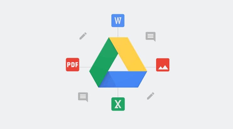 Cara Menyimpan File ke Google Drive dari HP dengan Mudah