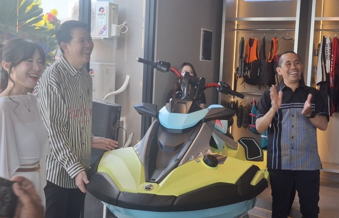 Yamaha Waverunner JetBlaster 2025 Resmi Hadir di Indonesia, Dukung Komunitas Water Sport Lokal