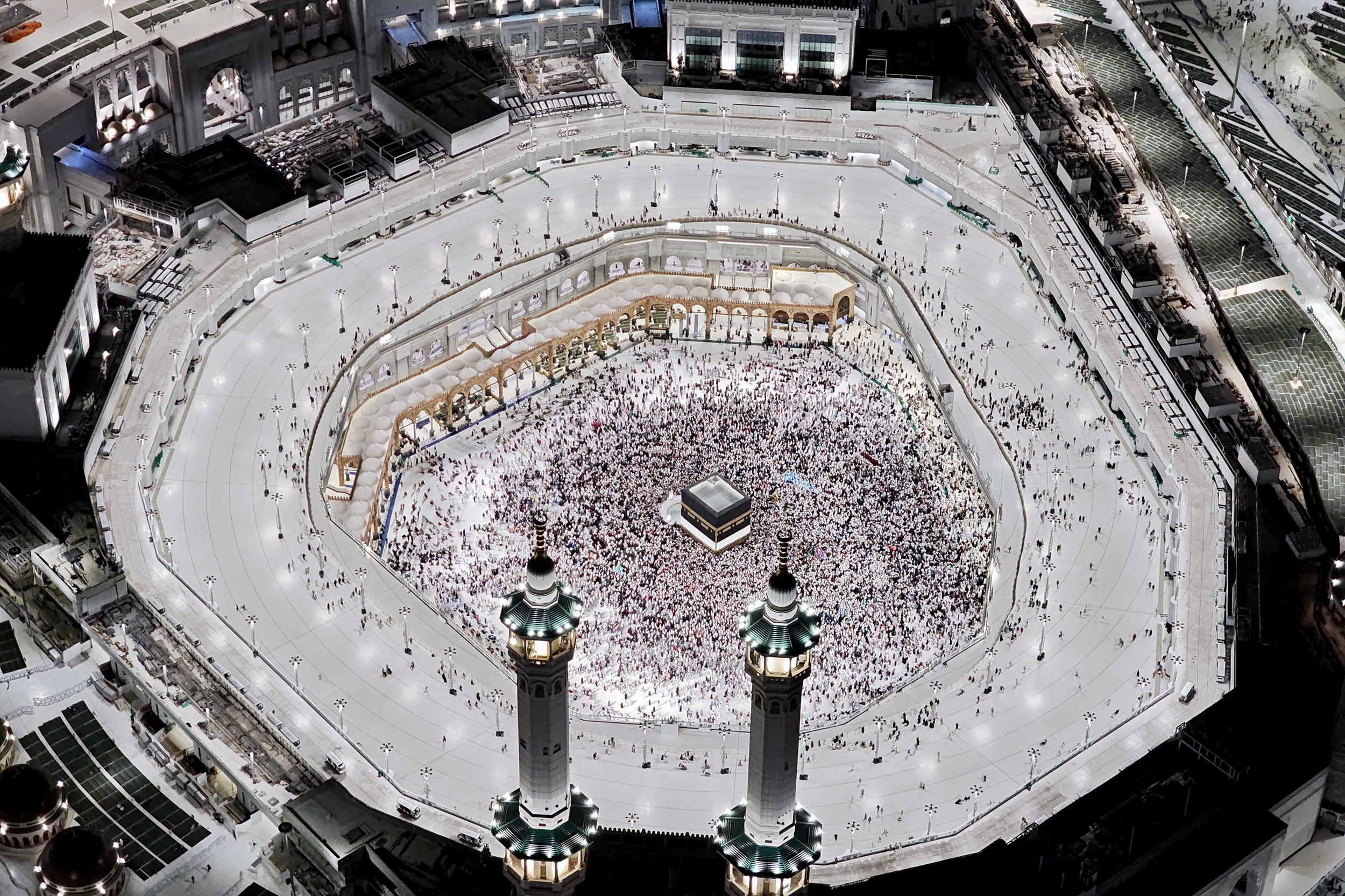 Arab Saudi Perketat Syarat Kesehatan Haji 2026, Ini Daftar Penyakit yang Tidak Memenuhi Syarat Haji