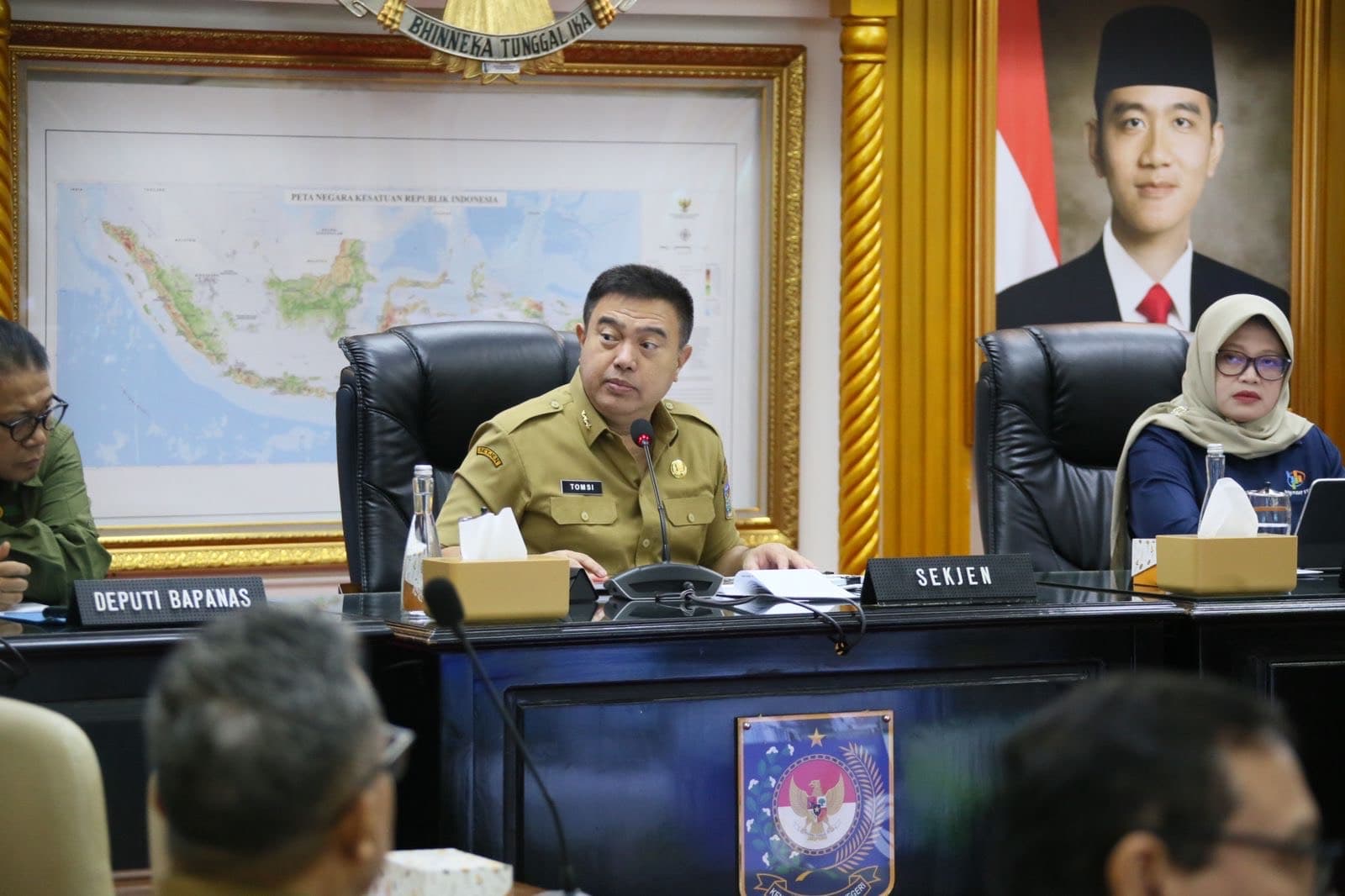 Kemendagri Sentil Pemda, Penyerapan Anggaran Daerah 2025 Masih Jauh dari Target