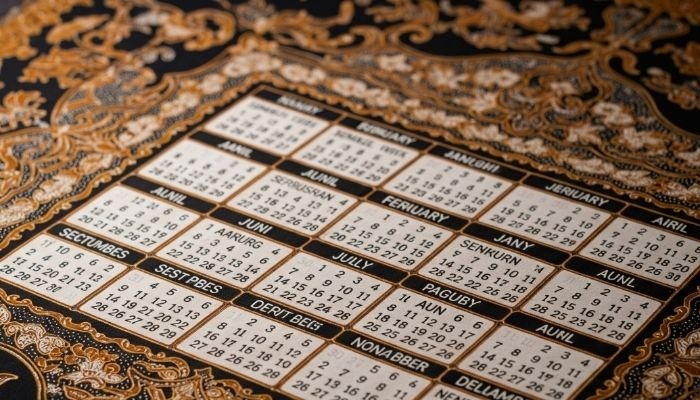 Kalender Jawa Kamis Legi 3 Juli 2025: Hari Baik untuk Bekerja, Hindari Bepergian Jauh