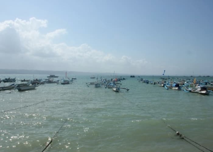 Remaja Terseret Arus di Pantai Barat Pangandaran Ditemukan Tewas
