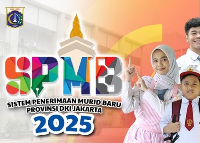 SPMB Jakarta 2025: Jalur Pendaftaran dan Tahapan Seleksi untuk Jenjang SMA/SMK
