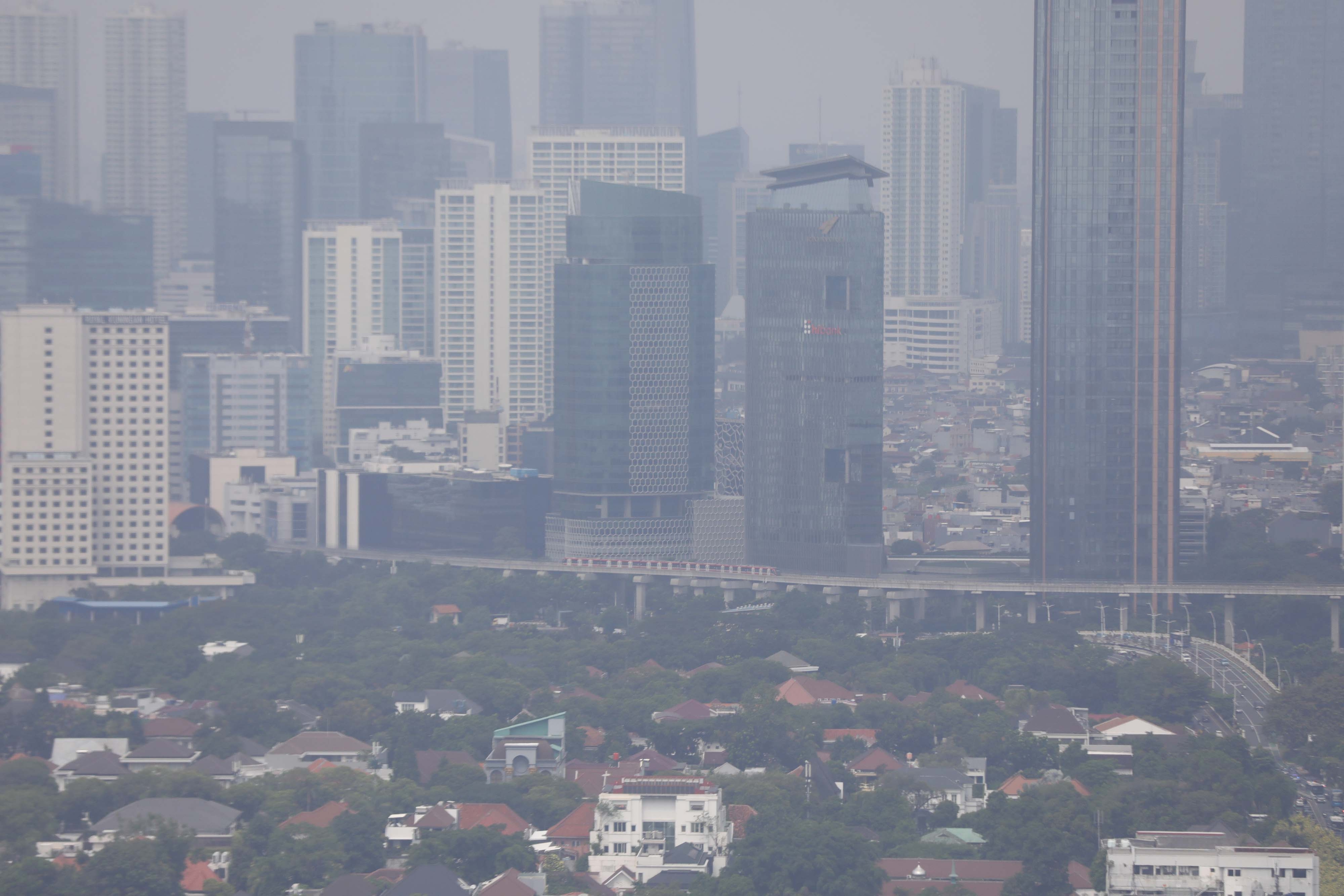 Polusi Udara dan Dampaknya pada Kesehatan Pernapasan