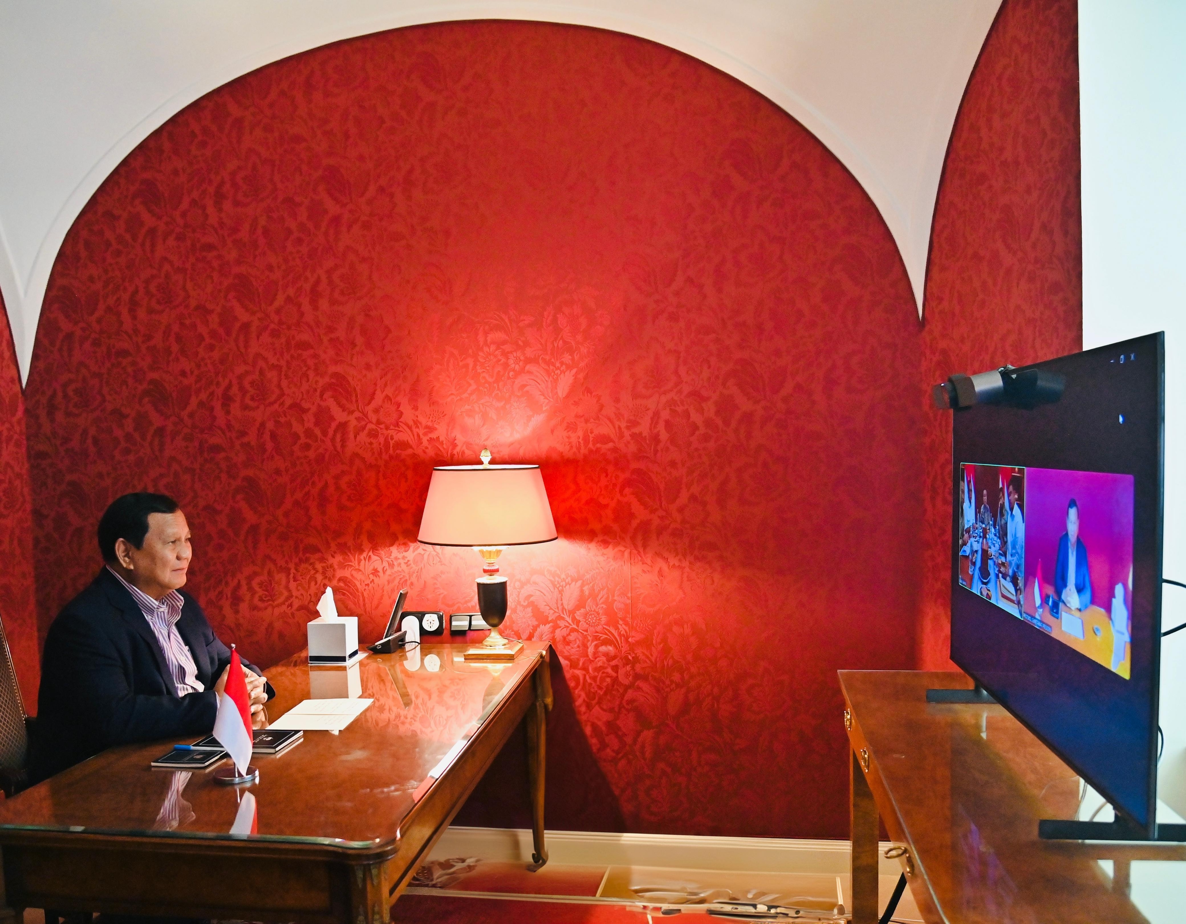 Prabowo Tetapkan 4 Pulau Jadi Milik Aceh: NKRI Selalu Jadi Pegangan Kita