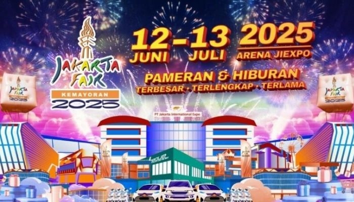 Anak-anak dan Lansia Gratis Masuk PRJ 2025 di JIExpo Kemayoran, Simak Syarat dan Kriteria Berikut!
