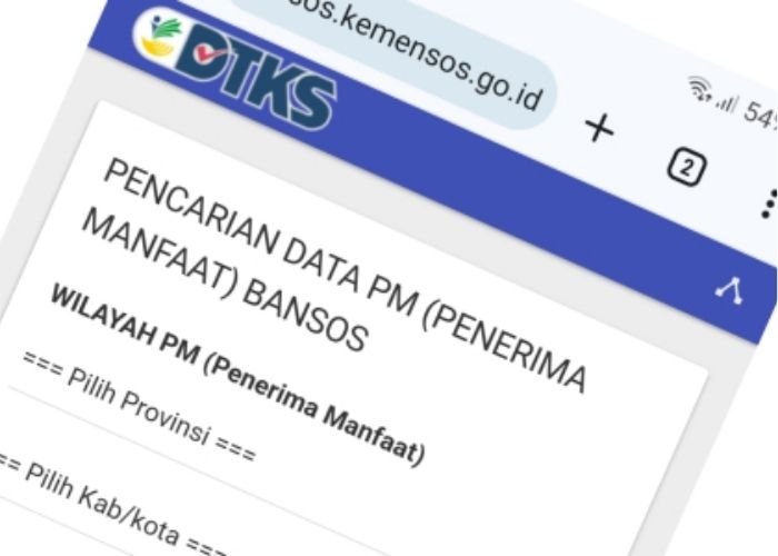 Pakai NIK KTP! Ini Cara Cek Bansos PKH BPNT 2025, Segera Cair di Bulan Juni