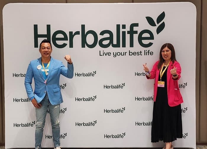 Dari Nol hingga Ratusan Nutrition Club, Simak Strategi Sukses Pasangan Pengusaha Surabaya dalam Bisnis Herbalife