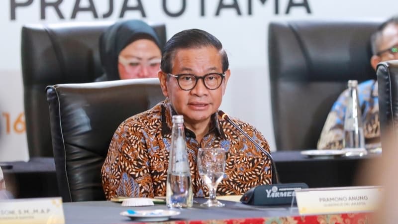Pramono Anung Siap Terapkan WFA untuk ASN DKI: Fleksibel tetapi Tetap Produktif