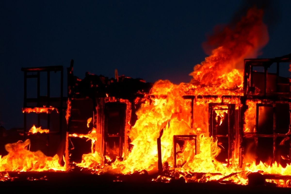 Kronologi Kebakaran Panti Werdha Damai Manado: 16 Lansia Meninggal Dunia dalam Tragedi Minggu Malam