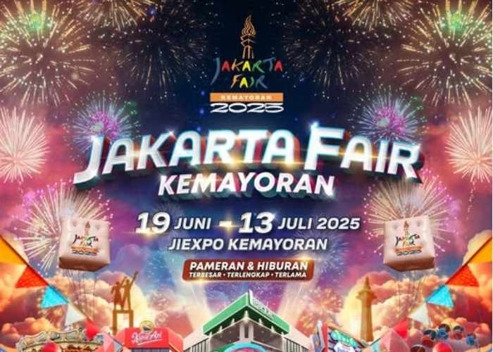 Jadwal dan Line Up Konser di PRJ 2025, Ada Banyak Musisi Lokal Terkenal!