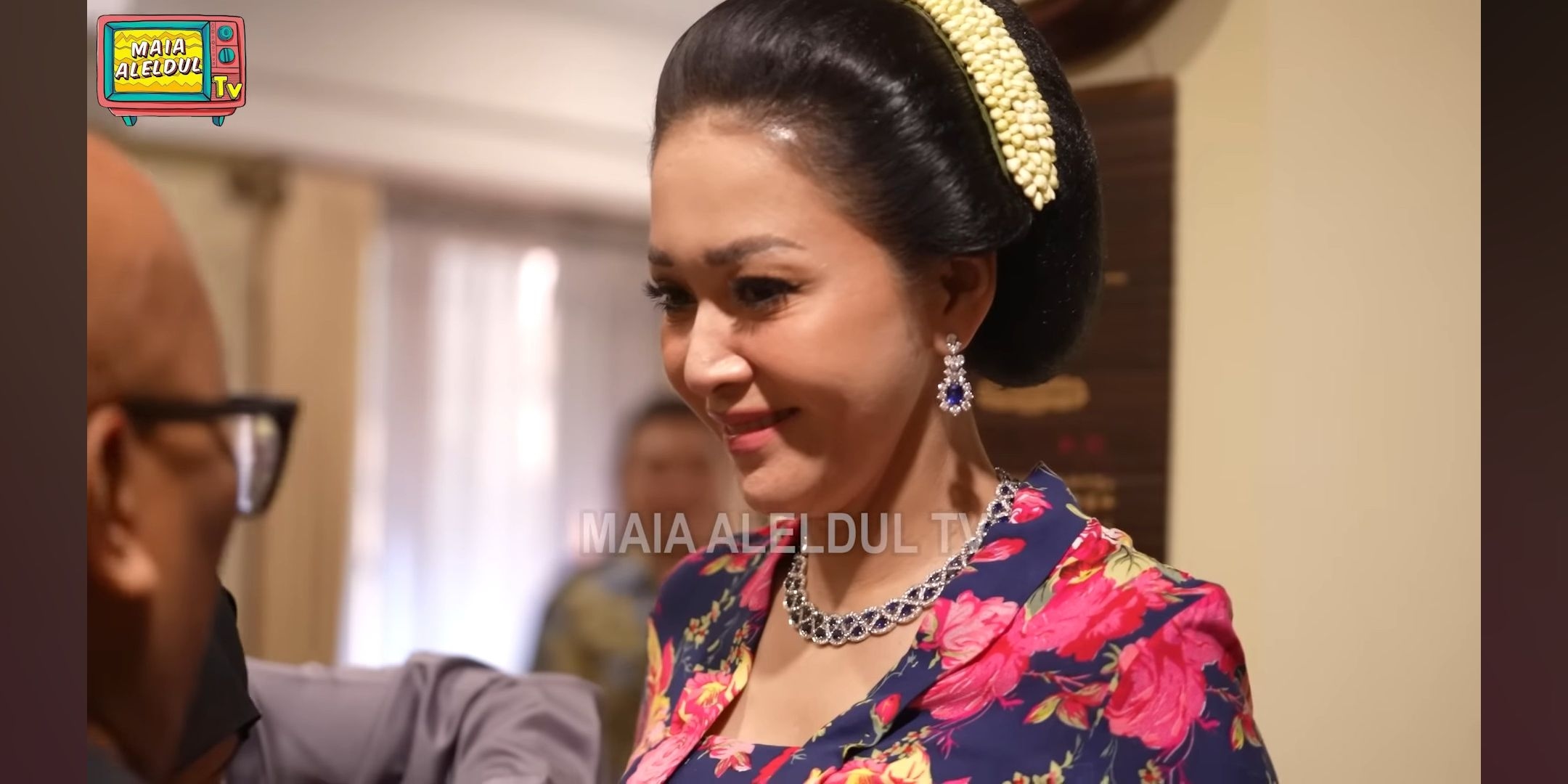 Maia Estianty Tak Ingin Ada Drama di Pernikahan El Rumi dan Syifa Hadju