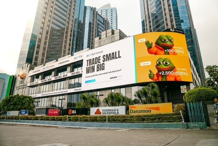Pintu Futures Catat Lonjakan Volume Perdagangan, Kampanye ‘Trade Small Win Big’ Dorong Antusiasme Investor