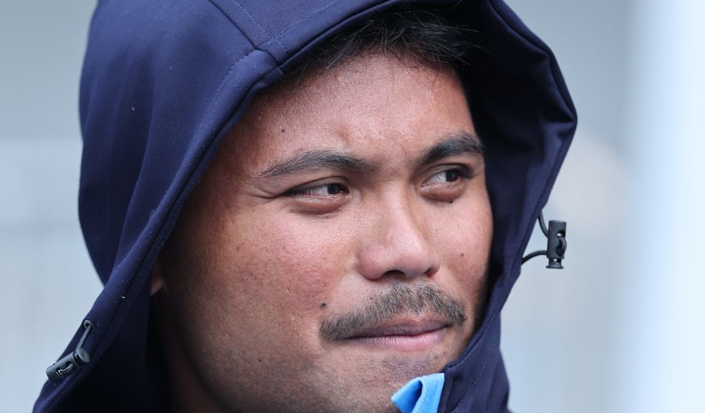 Sambil Tunggu Latihan Perdana Persib Bandung, Ini yang Dilakukan Saddil Ramdani di Kampungnya