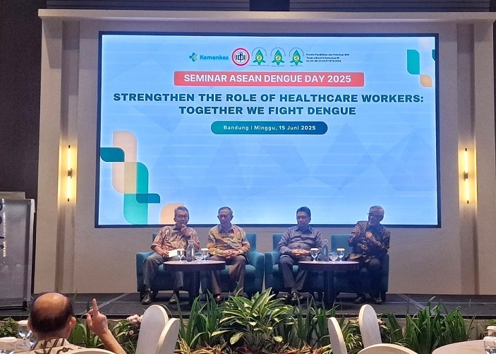 ASEAN Dengue Day 2025, Kawal Komitmen Pencapaian Nol Kematian Akibat Dengue pada 2030