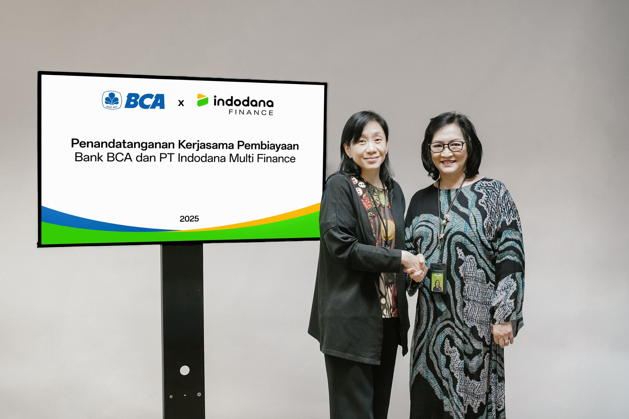 Kerjasama Rp1 Triliun, BCA - Indodana Dorong Petumbuhan Layanan PayLater