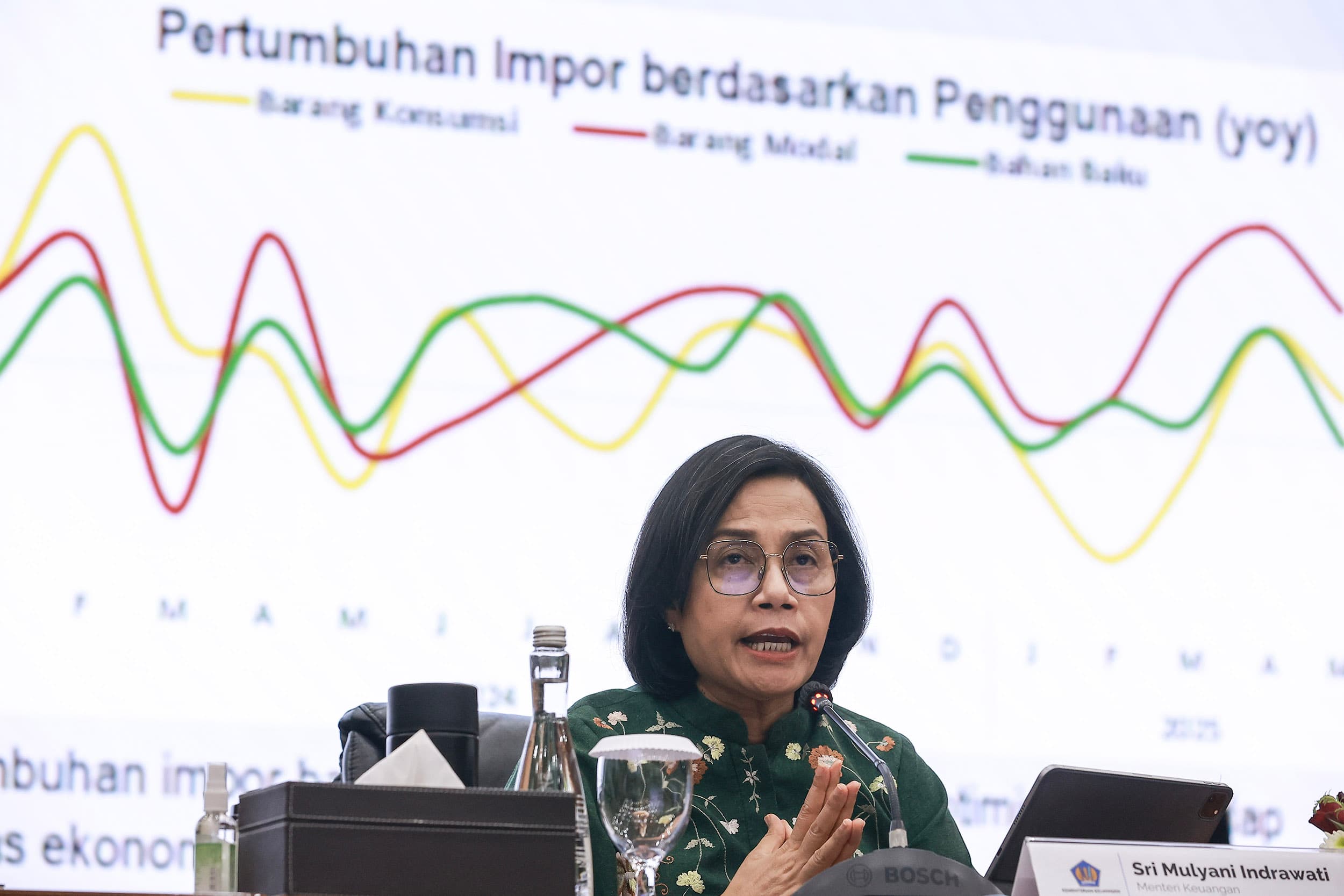 Kucurkan Anggaran Hingga Rp508,2 Triliun Untuk Perlinsos, Pemerintah Fokus Kebutuhan Dasar dan Subsidi