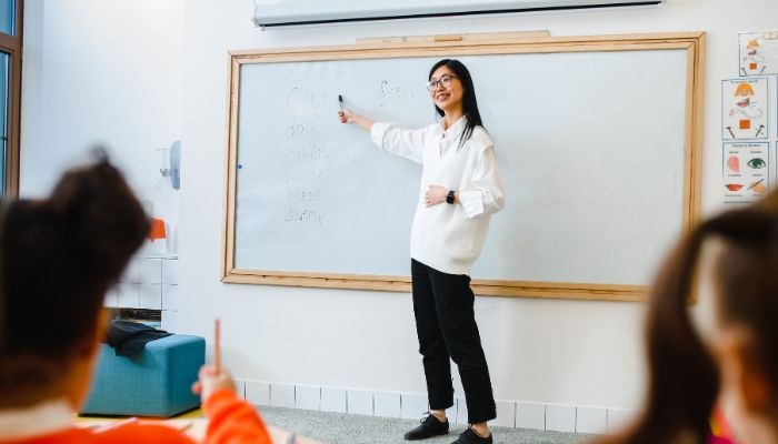LENGKAP Jawaban Modul PPG: Bapak Ibu Guru yang Bersemangat, Bagaimana Kita Dapat Membuat Lingkungan Sekolah Menjadi Lebih Sejahtera?